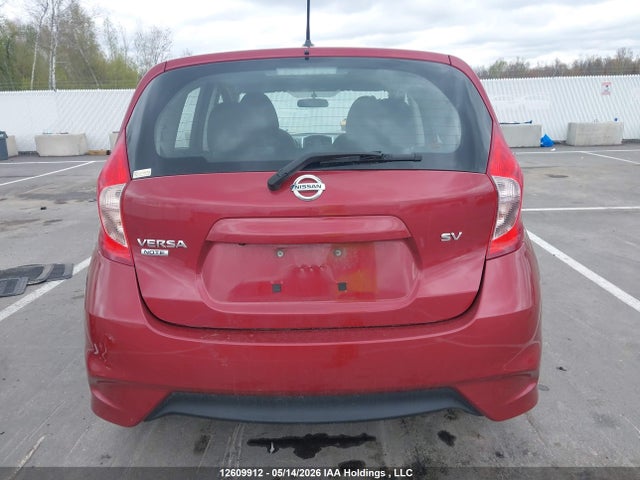 Nissan Versa Note S/sr/sv 2018 3N1CE2CP5JL361184 Image 17