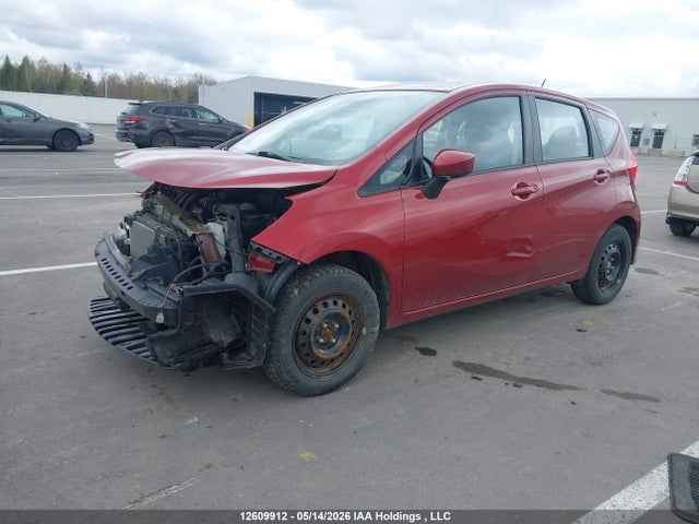 Nissan Versa Note S/sr/sv 2018 3N1CE2CP5JL361184 Image 2