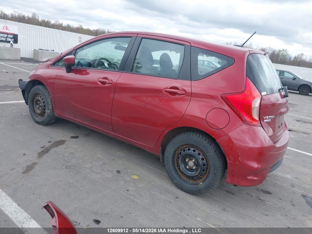 Nissan Versa Note S/sr/sv 2018 3N1CE2CP5JL361184 Image 3