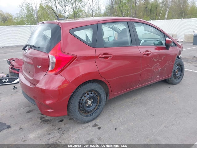 Nissan Versa Note S/sr/sv 2018 3N1CE2CP5JL361184 Image 4