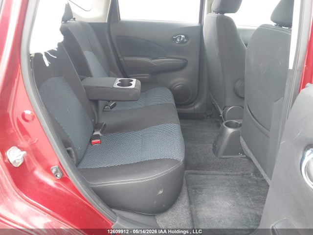 Nissan Versa Note S/sr/sv 2018 3N1CE2CP5JL361184 Image 8