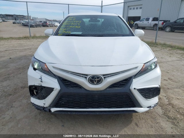 4T1G11AK6RU207219 Toyota CAMRY SE