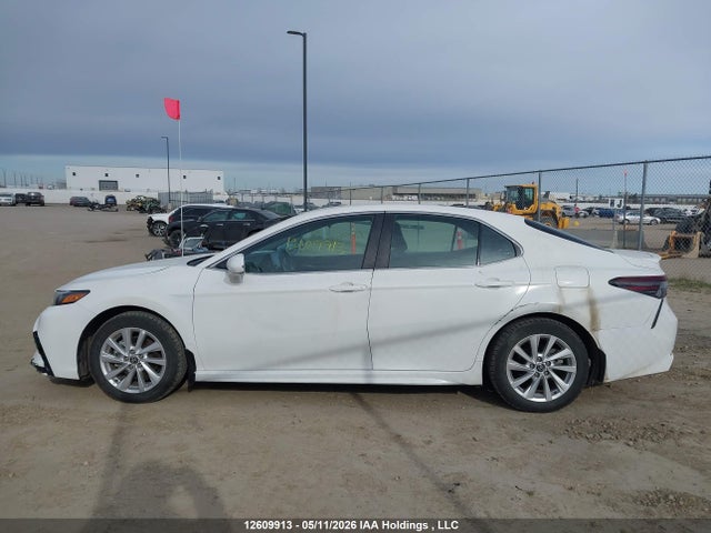 4T1G11AK6RU207219 Toyota CAMRY SE