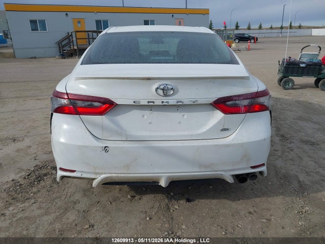 4T1G11AK6RU207219 Toyota CAMRY SE