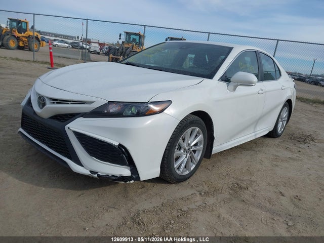 4T1G11AK6RU207219 Toyota CAMRY SE