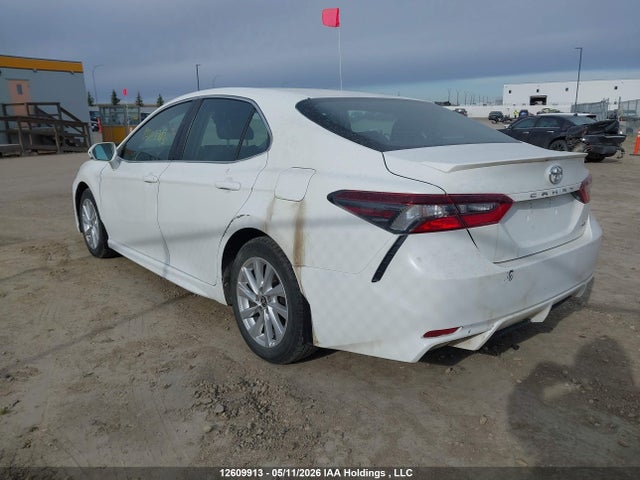 4T1G11AK6RU207219 Toyota CAMRY SE