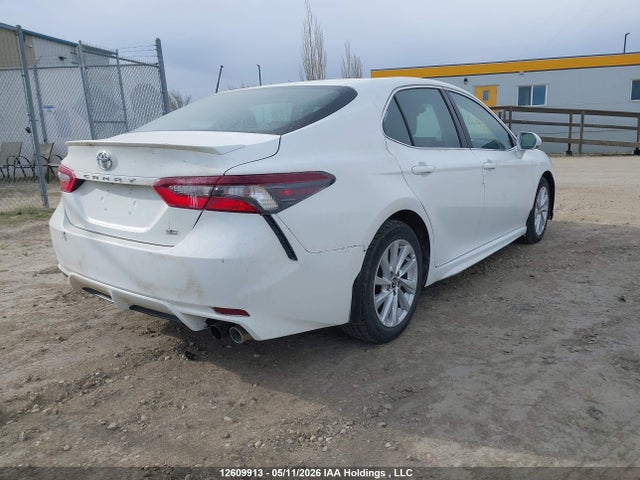 4T1G11AK6RU207219 Toyota CAMRY SE