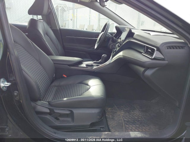 4T1G11AK6RU207219 Toyota CAMRY SE