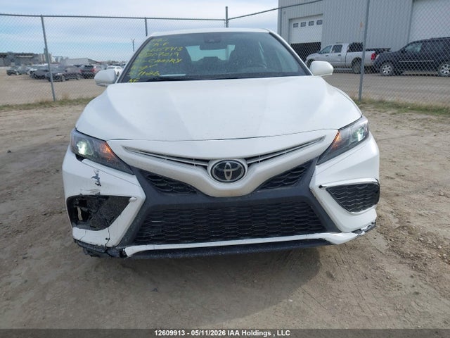 4T1G11AK6RU207219 Toyota CAMRY SE