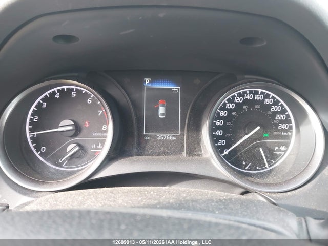 4T1G11AK6RU207219 Toyota CAMRY SE