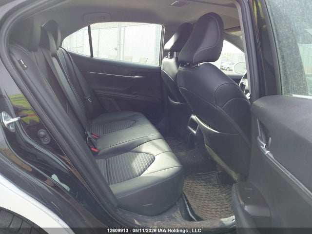 4T1G11AK6RU207219 Toyota CAMRY SE