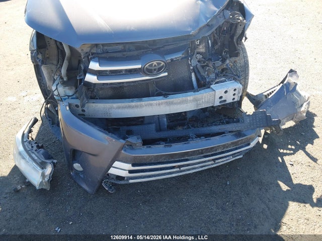 5TDBZRFH6HS459767 Toyota Highlander Le/le Plus