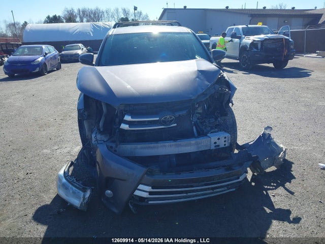5TDBZRFH6HS459767 Toyota Highlander Le/le Plus