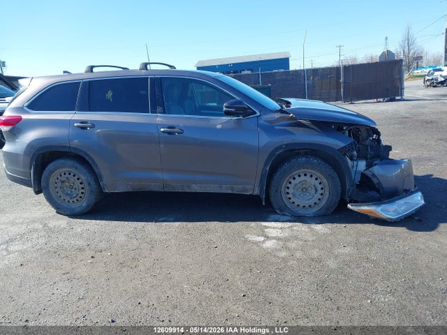 5TDBZRFH6HS459767 Toyota Highlander Le/le Plus