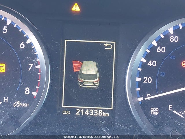 5TDBZRFH6HS459767 Toyota Highlander Le/le Plus