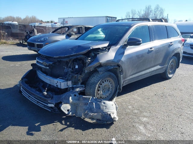 5TDBZRFH6HS459767 Toyota Highlander Le/le Plus