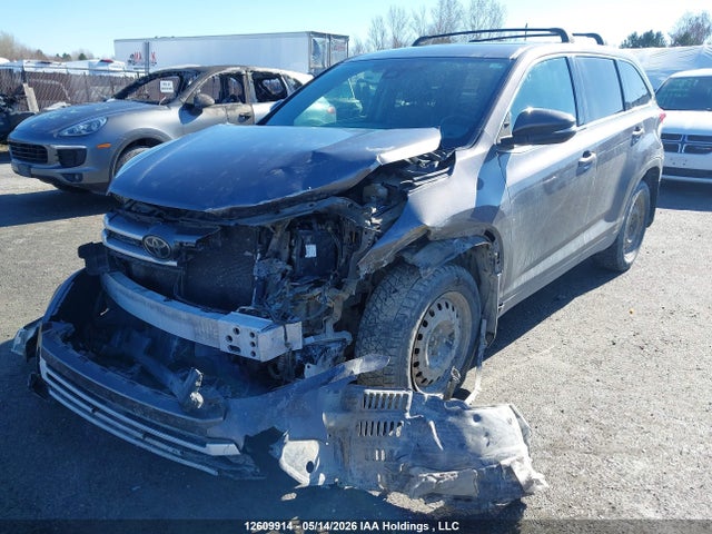 5TDBZRFH6HS459767 Toyota Highlander Le/le Plus