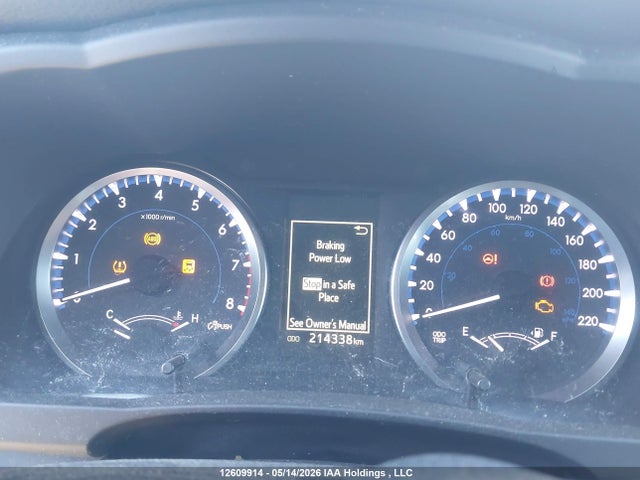 5TDBZRFH6HS459767 Toyota Highlander Le/le Plus