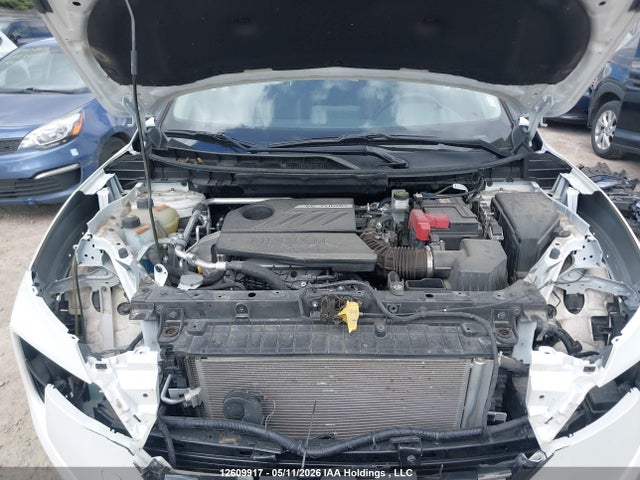 12609917 :رقم المزاد ، JN8BT3BB2SW164399 vin ، 2025 Nissan Rogue Sv/rock Creek مزاد بيع