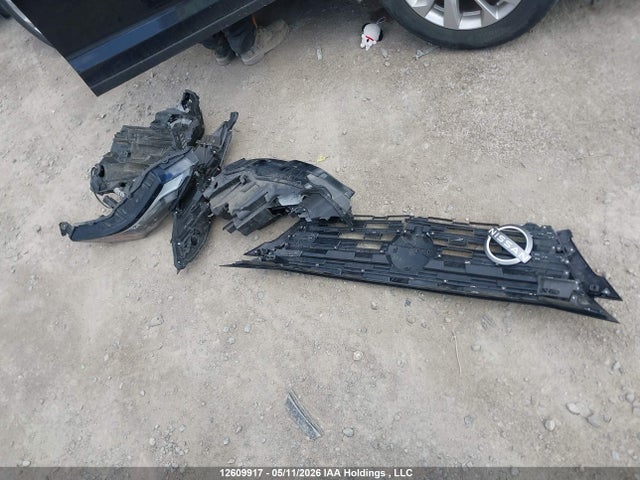 12609917 :رقم المزاد ، JN8BT3BB2SW164399 vin ، 2025 Nissan Rogue Sv/rock Creek مزاد بيع