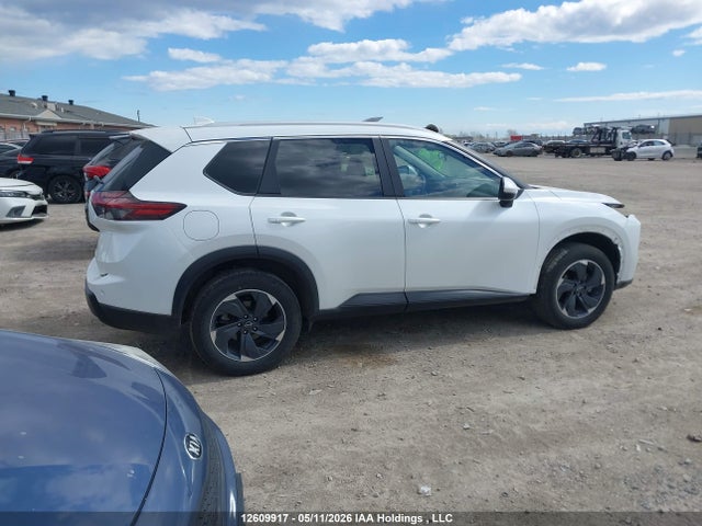 12609917 :رقم المزاد ، JN8BT3BB2SW164399 vin ، 2025 Nissan Rogue Sv/rock Creek مزاد بيع