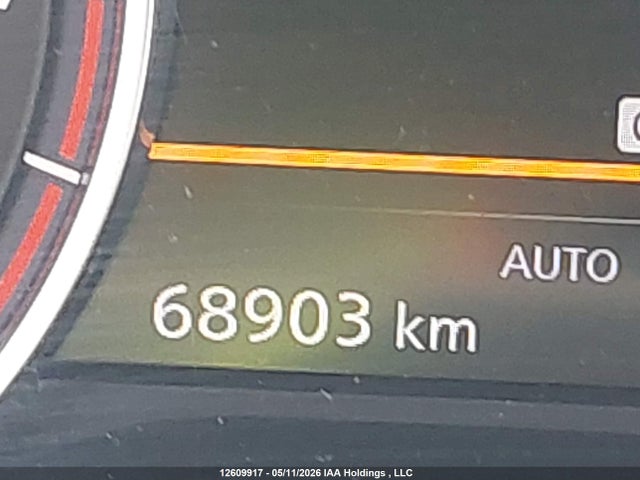 12609917 :رقم المزاد ، JN8BT3BB2SW164399 vin ، 2025 Nissan Rogue Sv/rock Creek مزاد بيع