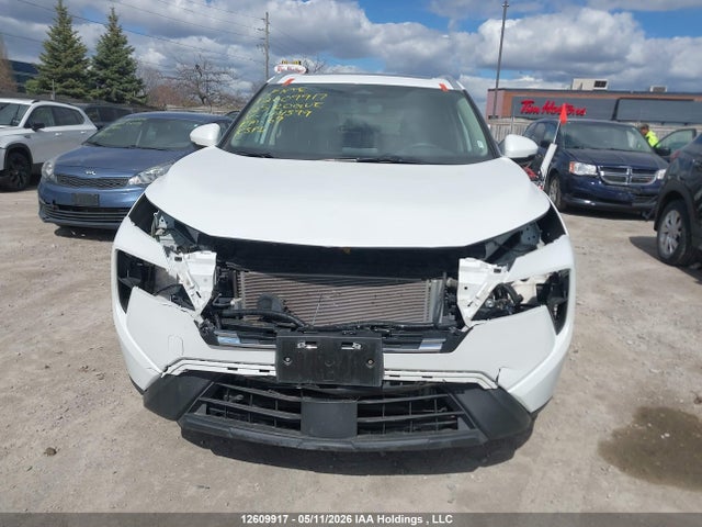 12609917 :رقم المزاد ، JN8BT3BB2SW164399 vin ، 2025 Nissan Rogue Sv/rock Creek مزاد بيع