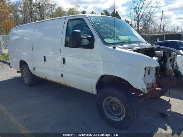 12609918 :رقم المزاد ، 1FTNS2EW8BDA05273 vin ، 2011 Ford E-250 Commercial مزاد بيع