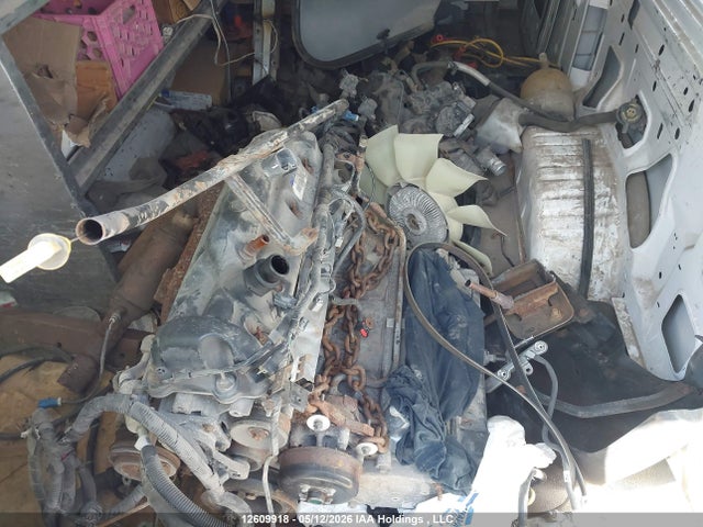 12609918 :رقم المزاد ، 1FTNS2EW8BDA05273 vin ، 2011 Ford E-250 Commercial مزاد بيع