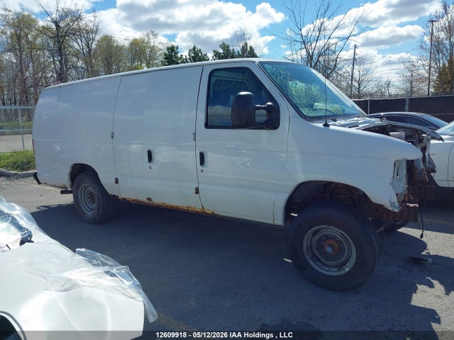 12609918 :رقم المزاد ، 1FTNS2EW8BDA05273 vin ، 2011 Ford E-250 Commercial مزاد بيع