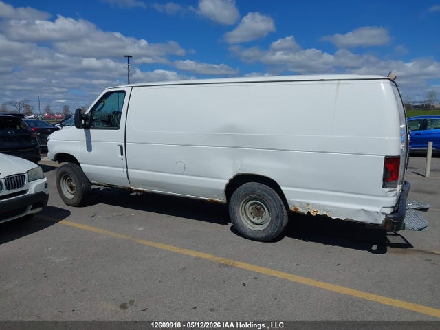 12609918 :رقم المزاد ، 1FTNS2EW8BDA05273 vin ، 2011 Ford E-250 Commercial مزاد بيع