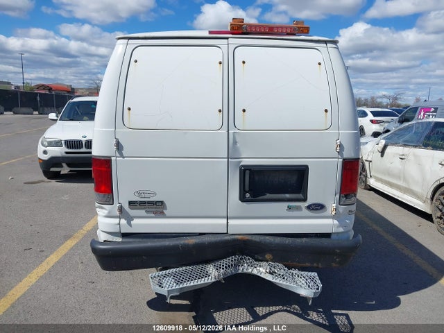 12609918 :رقم المزاد ، 1FTNS2EW8BDA05273 vin ، 2011 Ford E-250 Commercial مزاد بيع