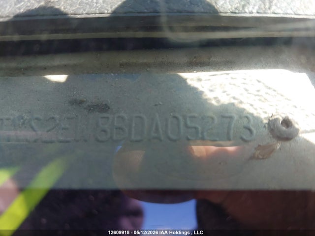 12609918 :رقم المزاد ، 1FTNS2EW8BDA05273 vin ، 2011 Ford E-250 Commercial مزاد بيع