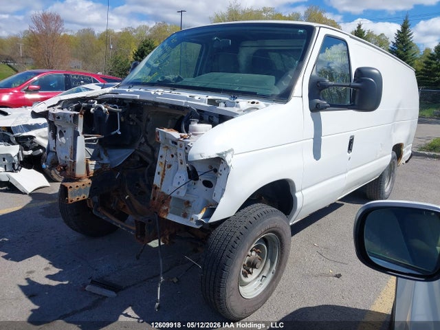 12609918 :رقم المزاد ، 1FTNS2EW8BDA05273 vin ، 2011 Ford E-250 Commercial مزاد بيع