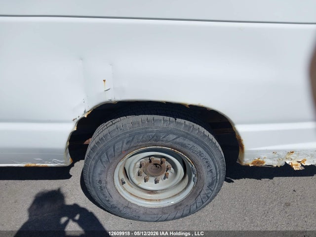 12609918 :رقم المزاد ، 1FTNS2EW8BDA05273 vin ، 2011 Ford E-250 Commercial مزاد بيع