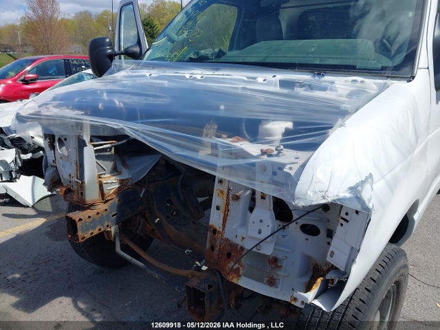 12609918 :رقم المزاد ، 1FTNS2EW8BDA05273 vin ، 2011 Ford E-250 Commercial مزاد بيع