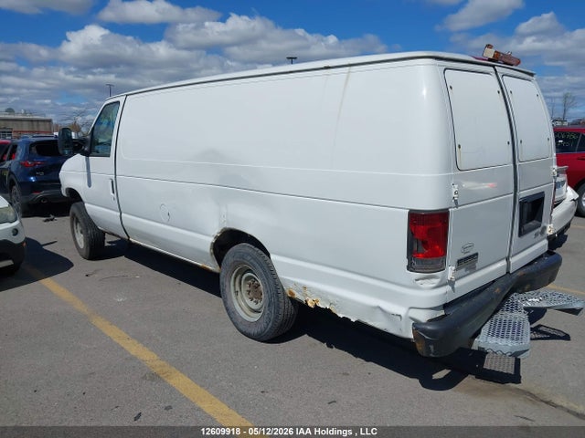 12609918 :رقم المزاد ، 1FTNS2EW8BDA05273 vin ، 2011 Ford E-250 Commercial مزاد بيع