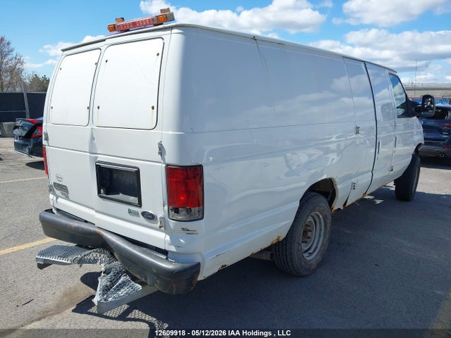 12609918 :رقم المزاد ، 1FTNS2EW8BDA05273 vin ، 2011 Ford E-250 Commercial مزاد بيع
