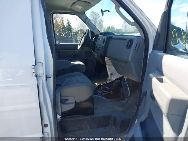 12609918 :رقم المزاد ، 1FTNS2EW8BDA05273 vin ، 2011 Ford E-250 Commercial مزاد بيع