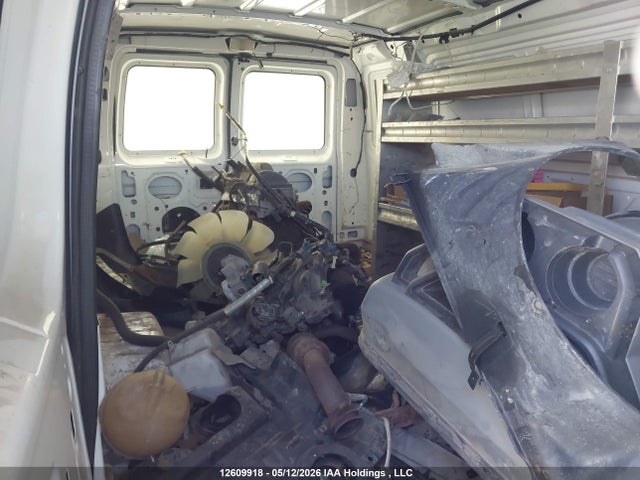 12609918 :رقم المزاد ، 1FTNS2EW8BDA05273 vin ، 2011 Ford E-250 Commercial مزاد بيع