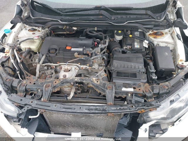 Продажа на аукционе авто 2016 Honda Civic Lx, vin: 2HGFC2F50GH029439, номер лота: 12609920