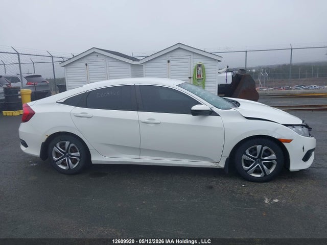 Продажа на аукционе авто 2016 Honda Civic Lx, vin: 2HGFC2F50GH029439, номер лота: 12609920