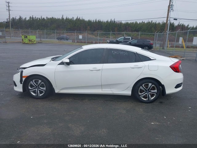 Продажа на аукционе авто 2016 Honda Civic Lx, vin: 2HGFC2F50GH029439, номер лота: 12609920