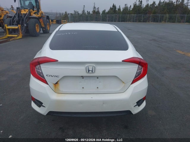 Продажа на аукционе авто 2016 Honda Civic Lx, vin: 2HGFC2F50GH029439, номер лота: 12609920