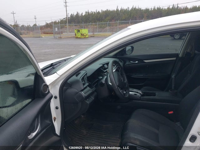 Продажа на аукционе авто 2016 Honda Civic Lx, vin: 2HGFC2F50GH029439, номер лота: 12609920