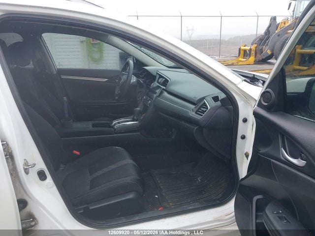Продажа на аукционе авто 2016 Honda Civic Lx, vin: 2HGFC2F50GH029439, номер лота: 12609920