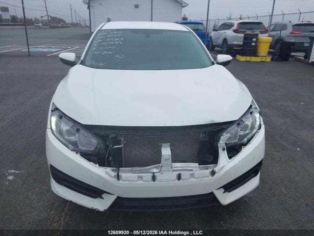 Продажа на аукционе авто 2016 Honda Civic Lx, vin: 2HGFC2F50GH029439, номер лота: 12609920