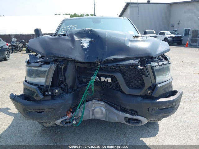 Продажа на аукционе авто 2019 Ram 1500 Sport/rebel, vin: 1C6SRFET2KN551497, номер лота: 12609921
