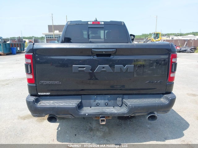 Продажа на аукционе авто 2019 Ram 1500 Sport/rebel, vin: 1C6SRFET2KN551497, номер лота: 12609921