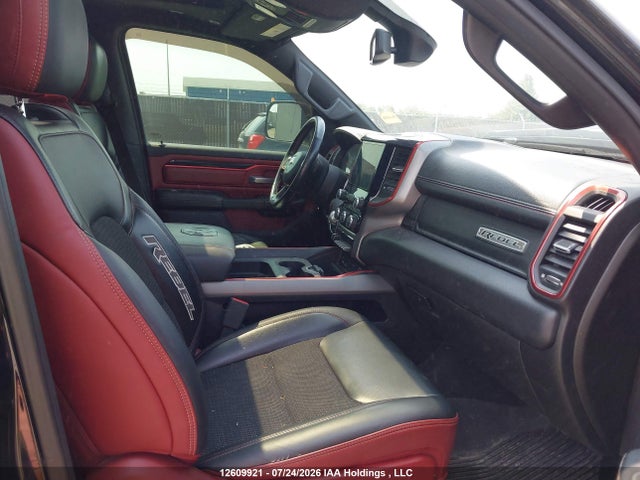 Продажа на аукционе авто 2019 Ram 1500 Sport/rebel, vin: 1C6SRFET2KN551497, номер лота: 12609921